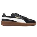 PUMA Boys Army Casual Trainers Black 5 Child UK