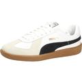 PUMA Boys Army Casual Trainers White 5.5 Child UK