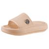 Badepantolette DOCKERS BY GERLI, Damen, Gr. 39, rosa, Synthetik, modisch, Schuhe Pantolette Badelatschen, Sommerschuh, Schlappen, Badeschuh, Poolslides in modischer Optik