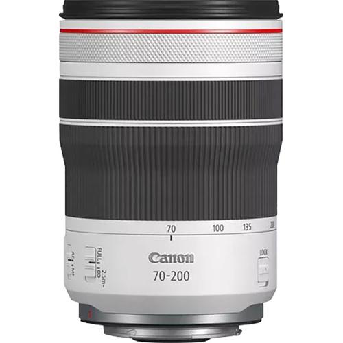 CANON Objektiv ""RF 70-200mm F4 L IS USM"" Objektive schwarz