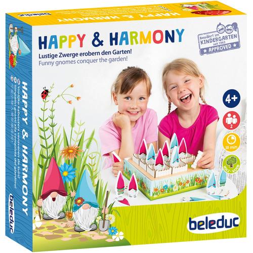 Spiel BELEDUC ""Happy & Harmony"" Spiele bunt Kinder