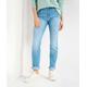 5-Pocket-Jeans BRAX "Style SHAKIRA" Gr. 48K (24), Kurzgrößen, blau Damen Jeans 5-Pocket-Jeans