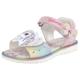 Sandale DISNEY "Unicorn" Gr. 25, pink Schuhe