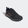 Trailrunningschuh ADIDAS TERREX "TRACEROCKER 2.0 TRAILRUNNING", Gr. 41, grau (grau six, grau four, impact orange), Synthetik, Textil, sportlich, Schuhe, Trail-Runningschuhe, Topseller