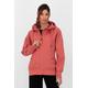 Sommerjacke ALIFE & KICKIN "RenitaAK A Jacket Damen Übergangsjacke, Jacke" Gr. XXL, rot (astro dust) Damen Jacken Übergangsjacken