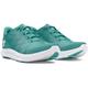 Laufschuh UNDER ARMOUR "UA W Charged Speed Swift" Gr. 41, grün Schuhe Damen