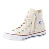 Sneaker CONVERSE "CHUCK TAYLOR ALL STAR CLASSIC", Gr. 43, weiß (natural ivory), Textil, sportlich, Schuhe
