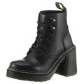 Schnürboots DR. MARTENS "Jesy" Gr. 40, schwarz Damen Schuhe Schnürstiefeletten