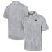 Men's Tommy Bahama Gray Tampa Bay Buccaneers Sport Santiago Paradise Polo