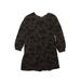 Gap Kids Dress: Brown Floral Skirts & Dresses - Size X-Large