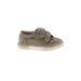 Sperry Top Sider Sneakers Tan Shoes - Kids Boy's Size 5