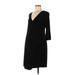 Old Navy - Maternity Casual Dress - Sheath: Black Dresses - Women's Size Small