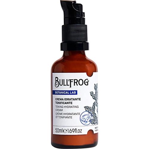 Bullfrog - Botanical Lab Toning Hydrating Cream Gesichtspflege 50 ml Herren