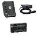 Blind Spot Gear Power Junkie V2 with NP-F550 Battery and FUJIFILM NP-W126S Battery Adapter BSG-1302-007-02