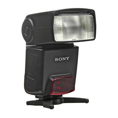 Sony Used HVL-F42AM Digital Camera Flash for Sony Alpha Digital Cameras HVL-F42AM