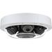 Axis Communications Used P3737-PLE 20MP Outdoor Four-Sensor Panoramic Network Dome Camera with Night 02634-001