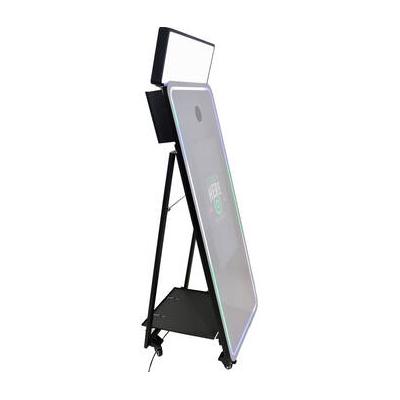 Airbooth Magic Mirror Photo Booth Complete Package ABMM1