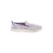 Juicy Couture Sneakers: Purple Shoes - Women's Size 7 1/2 - Almond Toe