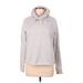 Scotch & Soda Pullover Hoodie: Gray Marled Tops - Women's Size Medium