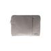 Mosiso Laptop Bag: Gray Bags