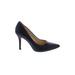 Nine West Heels: Black Shoes - Women's Size 9