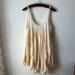Free People Dresses | Free People Intimately Free She Swings Slip. Nwt. Size Xs. | Color: Cream | Size: Xs