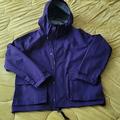 J. Crew Jackets & Coats | J.Crew Brunswick Jacket Sz Medium Rain Jacket | Color: Blue/Purple | Size: M