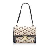 Louis Vuitton Bags | Louis Vuitton Malletage Pochette Flap Bag | Color: Brown | Size: Os