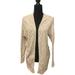 American Eagle Outfitters Sweaters | American Eagle Open Front Knit Cardigan Xs | Color: Cream/Tan | Size: Xs