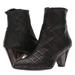 Free People Shoes | Free People Maribel Kitten Boots Black Ankle Boots Size 38 | Color: Black | Size: 38eu