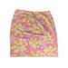 Lilly Pulitzer Skirts | Lilly Pulitzer Womens Skirt Size 4 Pink Spring Floral Print Above Knee A-Line | Color: Pink | Size: 4