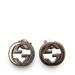 Gucci Jewelry | Gucci Interlocking G Earrings Sv925 Silver Women's Gucci | Color: Gold | Size: Os