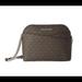 Michael Kors Bags | Michael Kors Jet Set Travel Medium Dome Crossbody | Color: Brown | Size: Os