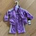 Adidas Matching Sets | New With Tags. 2 Piece Matching Set. Jacket And Pants Tracksuit. Size 6 Months | Color: Purple | Size: 3-6mb