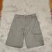 Levi's Bottoms | Levi's Boys Gray Cargo Shorts Size 14 | Color: Gray | Size: 14b