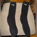 Nike Underwear & Socks | Mens Nike Socks Size 9-14 | Color: Black/White | Size: 9-14