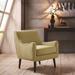 Mid-Century Accent Chair，Modern Accent Chair,for Living Room Bedroom Studio,Living Room Chairs Comfy Reading