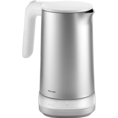 ZWILLING Enfinigy Cool Touch 1-Liter Electric Kettle Pro, Cordless Tea Kettle & Hot Water - 1-quart