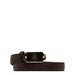 Gucci Accessories | Gucci Guccisima Plate Belt 146439 Brown Leather Women's Gucci | Color: Brown | Size: Os