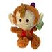 Disney Toys | Disney Parks Shanghai Disney Resort Garden Of The 12 Friends Aladdin Abu Plush | Color: Brown | Size: 11"