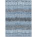 Blue 144 x 108 x 0.19 in Area Rug - Bungalow Rose Leis Area Rug Polyester | 144 H x 108 W x 0.19 D in | Wayfair 96969B3BD5FB4429A3F5A54BE80FABB0