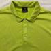 Nike Shirts | Men Nike Golf Short Sleeve Polo Shirt Size Large Green 3-Bo39 | Color: Green | Size: L