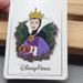 Disney Jewelry | Disney Park Collection Pin- Evil Queen Snow White | Color: Silver | Size: Os