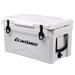 EchoSmile 30 Quarts Ice Chest Cooler in White | 14.37 H x 23.82 W x 13.39 D in | Wayfair TER-LCL030WB