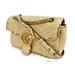 Gucci Bags | Gucci - Raffia Elaphe Matelasse Small Gg Marmont Shoulder Bag | Color: Cream | Size: 10" W X 6" H X 3" Depth