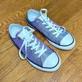 Converse Shoes | Converse All Stars Chuck Taylor Moody Sneakers | Color: Purple | Size: 6bb