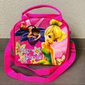 Disney Other | Disney Tinkerbell Fairy Friends Insulated Lunchbox Bag | Color: Pink | Size: O/S