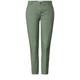 Street One QR Chino peach Twill Co/Ea Damen dry salvia green, Gr. 38-28, Baumwolle, Casual Fit Damenhose, Middle Waist, Slim Legs, Chino,