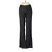 Converse One Star Dress Pants - Mid/Reg Rise: Black Bottoms - Women's Size 4