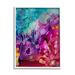 Stupell Industries Abstract Coral Pattern by Amy Tieman Canvas | 14 H x 11 W x 1.5 D in | Wayfair az-947_wfr_11x14